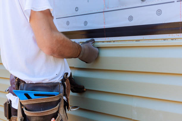 Affordable Storm Damage Siding Repair solutions in Branchville, VA