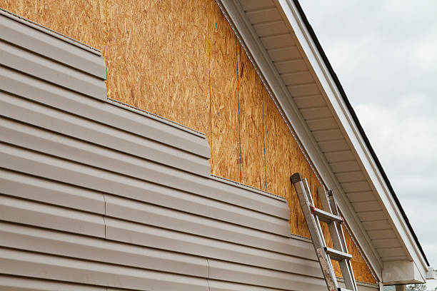 24/7 Emergency Storm Damage Siding Repair experts in Branchville, VA
